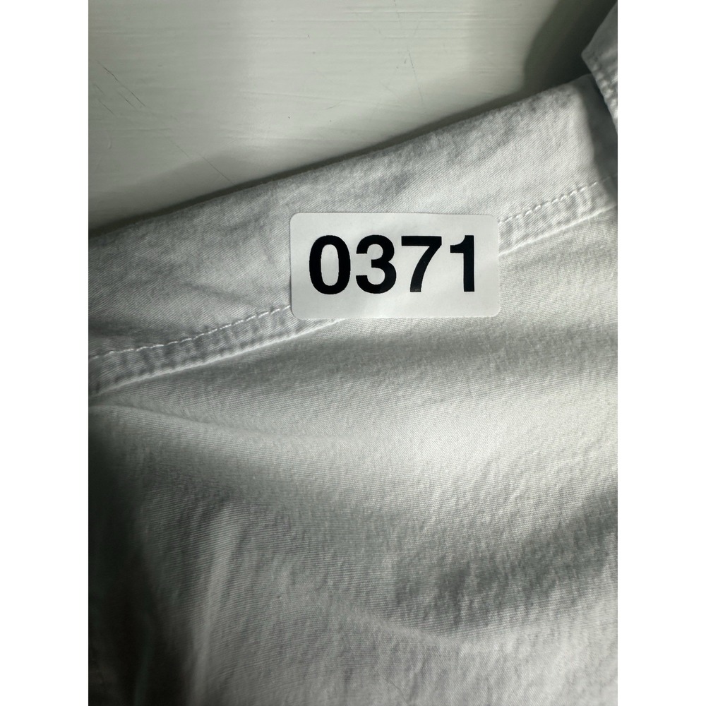 Vintage Harley Davidson Women's White Long-Sleeve Button Down Size L See Picture - Picture 13 of 13